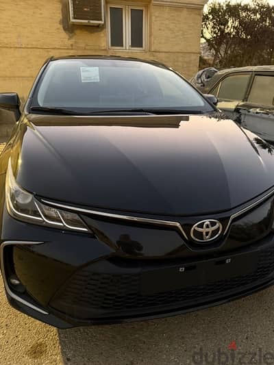 Toyota Corolla 2025