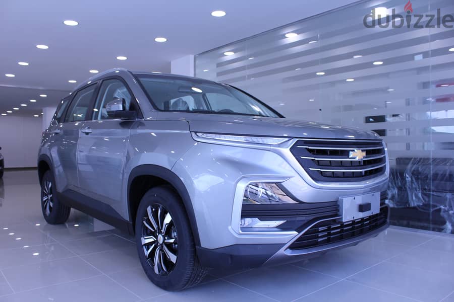 CHEVROLET CAPTIVA LV3  5 SEATS 2024 0