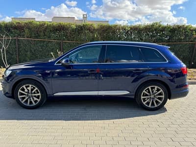 Audi Q7 2019 60,000km