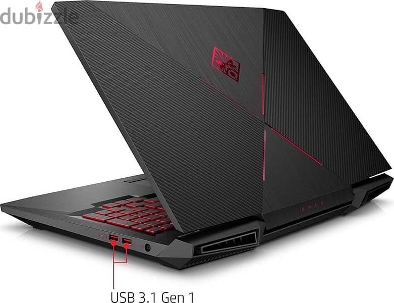 HP Omen 17 2