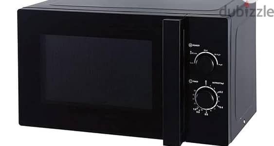 TORNADO Microwave new