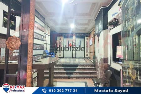 Apartment for sale 100 m Smouha (Kamal El Din Salah St. )