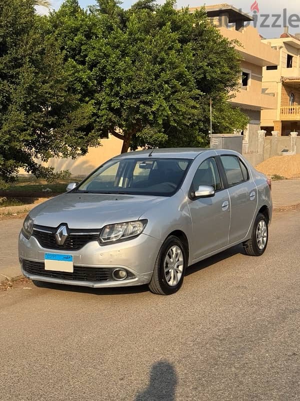 Renault Logan 2016 0