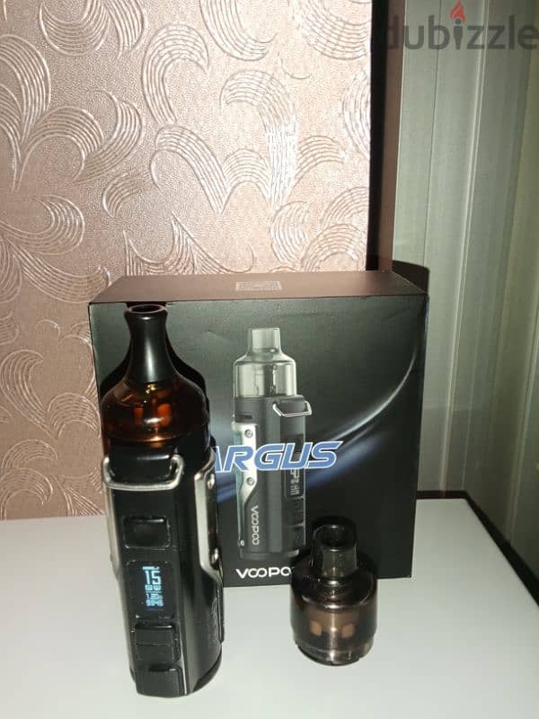 vape argus by voopoo 1