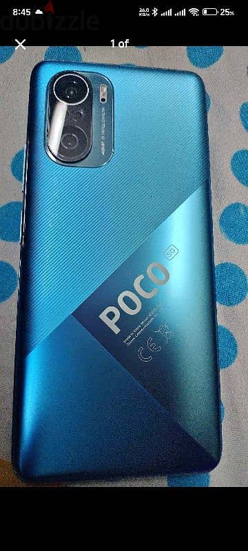 poco f3