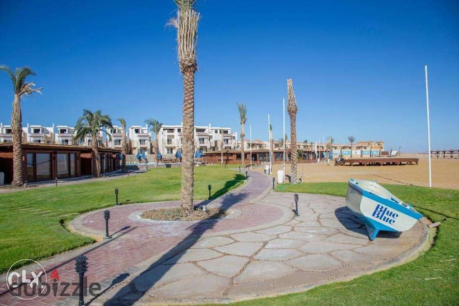 Villa 251m for sale in Ain Sokhna in installments 0