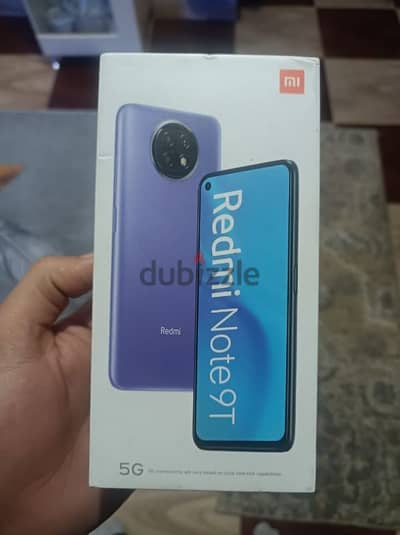 Xiaomi Redmi Note 9T