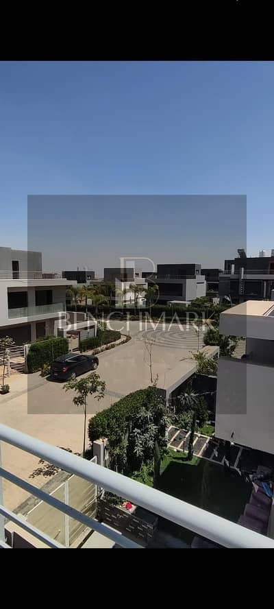 Quarto villa for sale immediate delivery in El Patio Zahraa Compound La Vista Company in the heart of Sheikh Zayed City in interest-free installments