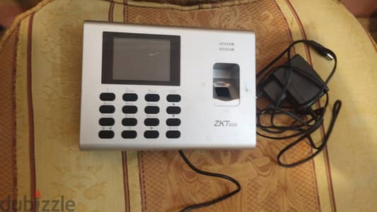 جهاز بصمة حضور وانصراف ZKTeco K40 Pro