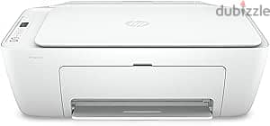 HP DeskJet 2710 Printer, All-in-One - Wireless, Print, Copy & Scan Ink 3