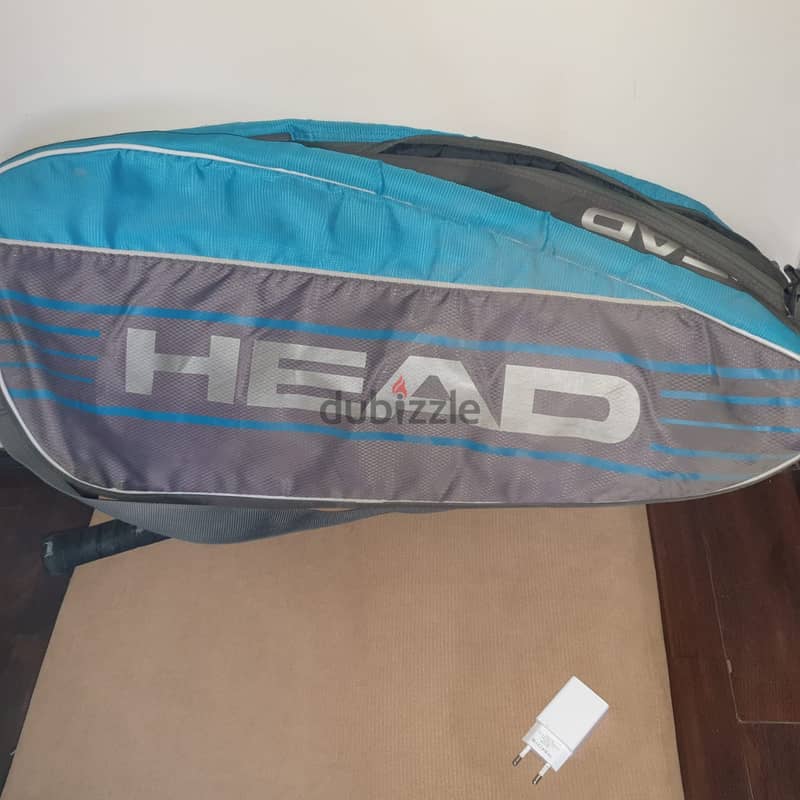 Head Tennis/Squash bag 0