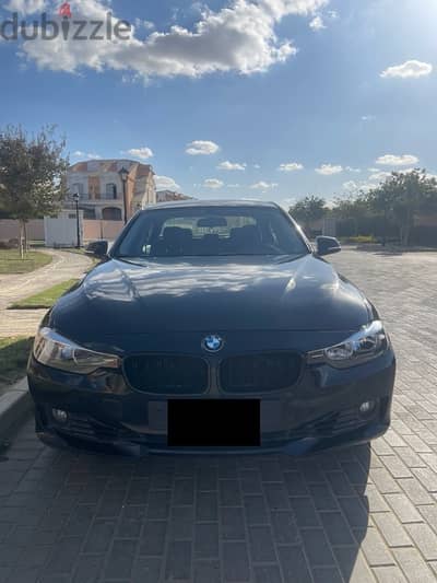 BMW 316i 2015