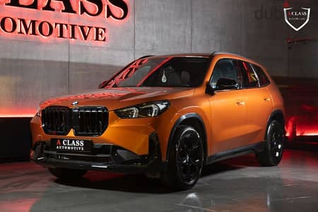 BMW X1 2023