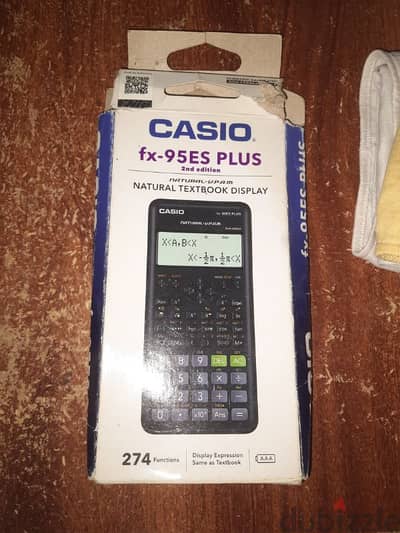 Casio fx-95ES Plus