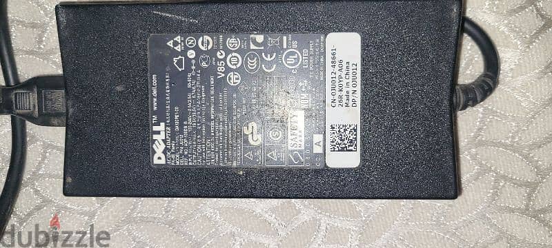 شاحن dell 85v وارد الخارج 3