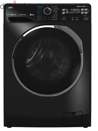 zanussi steam max