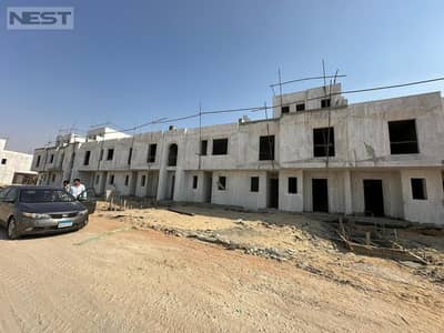 Town house corner Resale VYE sodic new zayed Delivery 2025/11