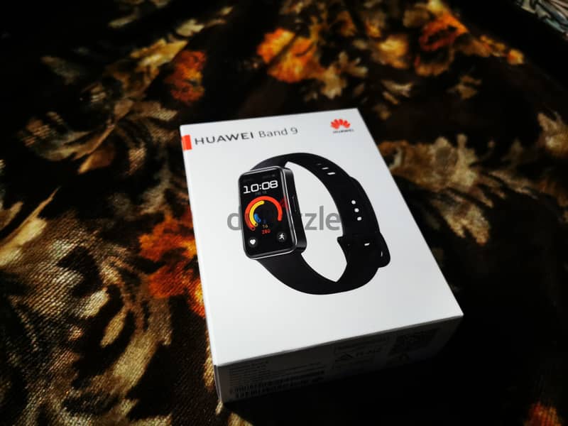 Huawei band 9 0