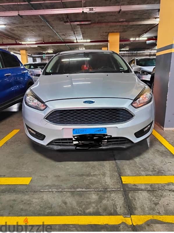 Ford Focus 2018 0