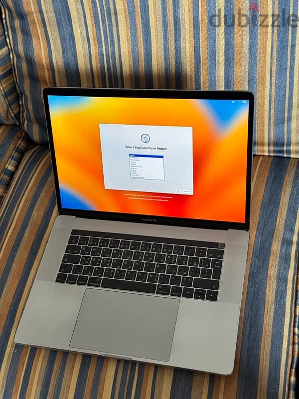 Macbook Pro 2017 0