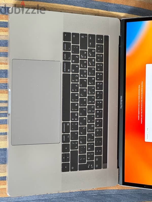 Macbook Pro 2017 2