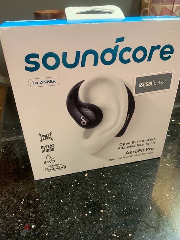 سماعة  ساوند كور ايرو فيت برو  Anker Soundcore AeroFit - 12