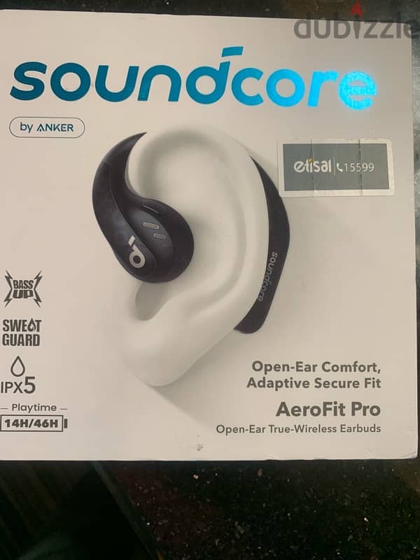 سماعة  ساوند كور ايرو فيت برو  Anker Soundcore AeroFit - 13