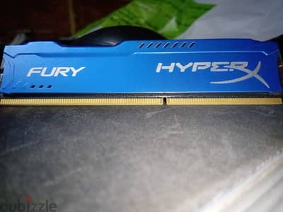 16GB DDR3 (4*4)