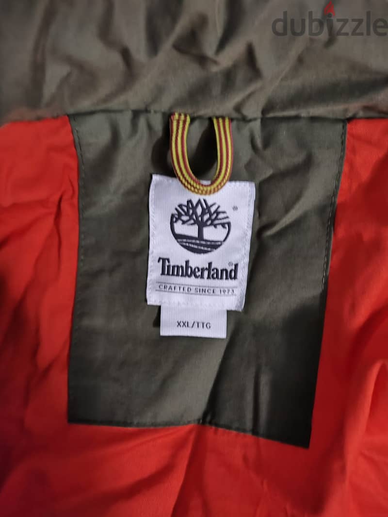 timberland thermore jacket 3