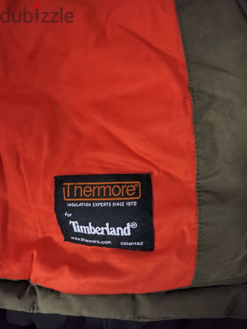 timberland thermore jacket 4