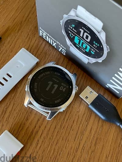 Garmin Fenix 7S