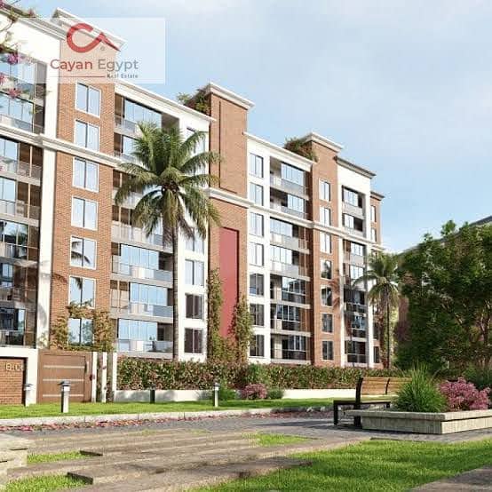 3Bedrooms apartment for sale at new capital city with special discount 0