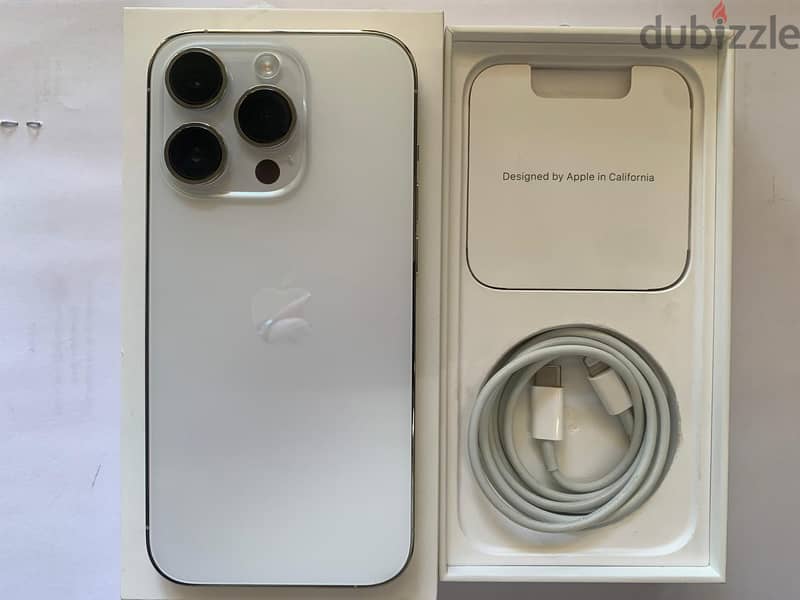 iphone 14 pro 256g silver 4