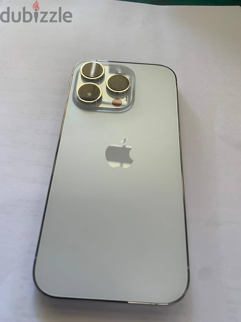 iphone 14 pro 256g silver 5