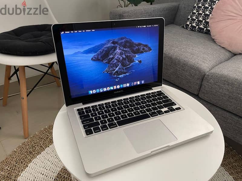 حالتة ممتازة لاب توب Apple pro core i5 2