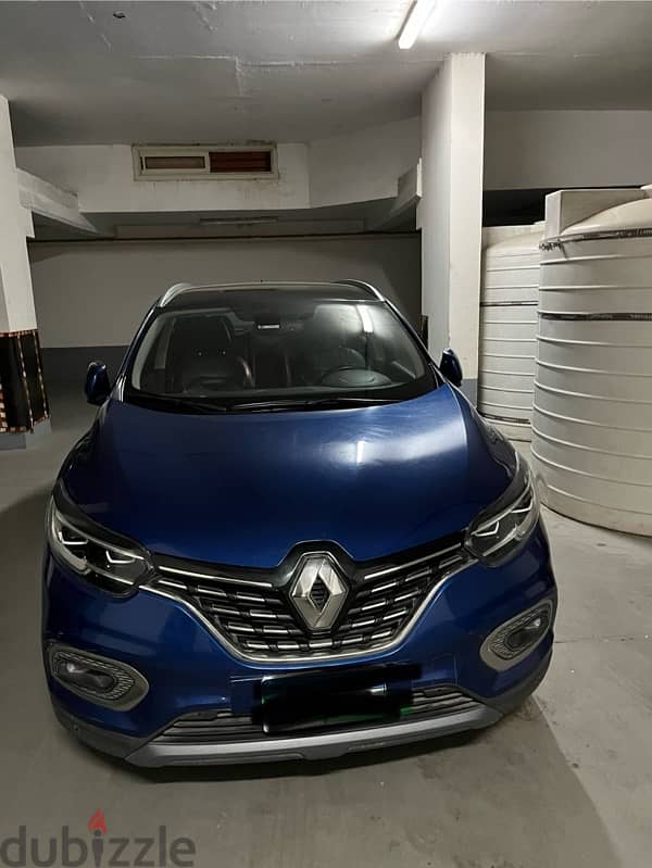 Renault Kadjar 2020 0