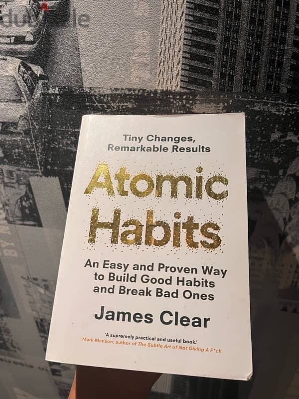 Atomic habit 0