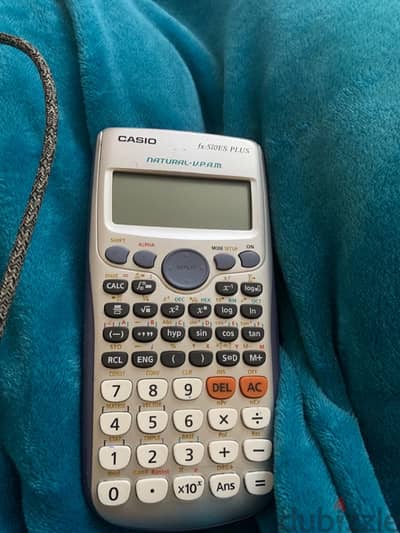 Scientific Calculators