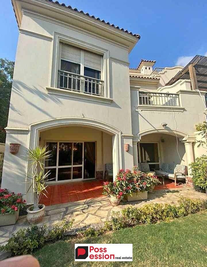 Villa for sale Ready To Move  in Patio Prime from La Vista Company in installments over 5 years ready for inspection | la Vista patio prime 0