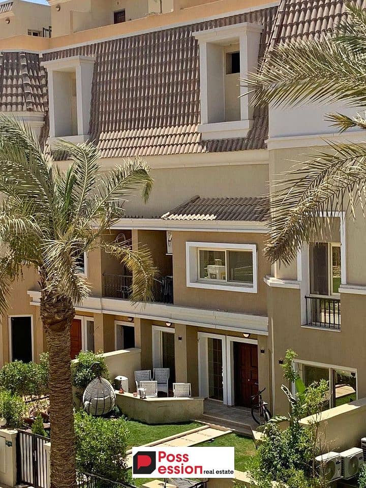 Villa for sale next to Madinaty and near the Fifth Settlement, New Cairo, in installments 0