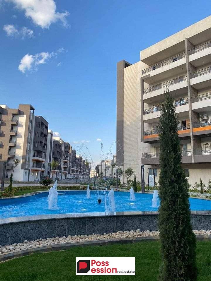 Duplex apartment, 4 rooms , double view for sale in Taj City New Cairo Compound in front of the airport  near 5th Settlement and minutes from Madinaty 0