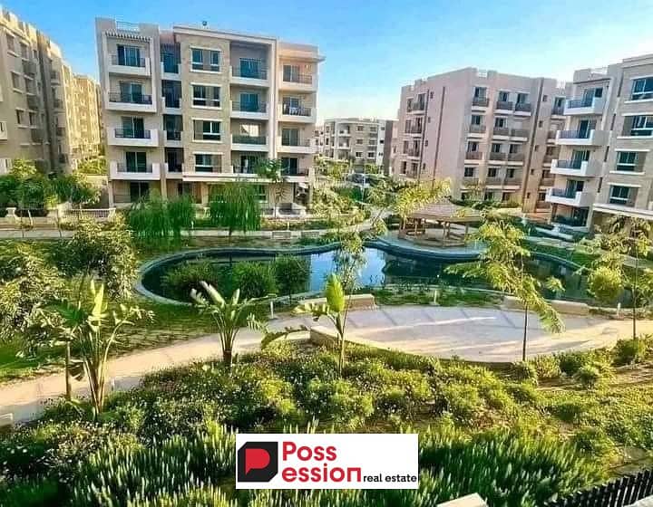 Duplex Apt for sale in Sarai New Cairo next to Madinaty and Mostakbal minutes from 5th Settlement, airport & Heliopolis with a disc up to 42% on cash 0