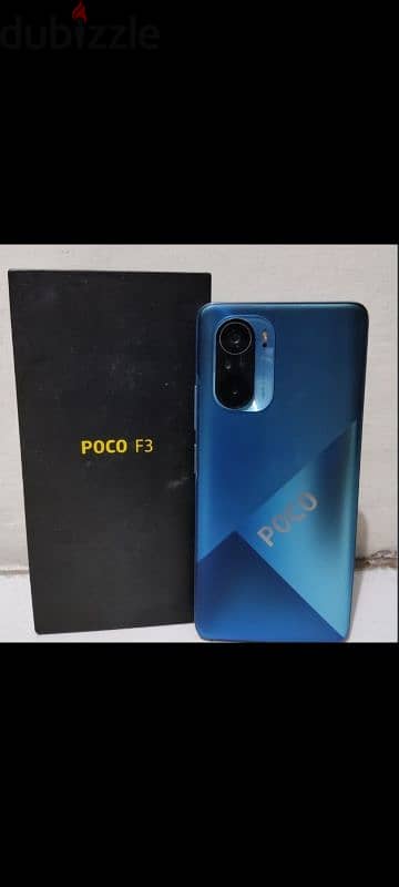 تليفون بوكو poco F3/F3