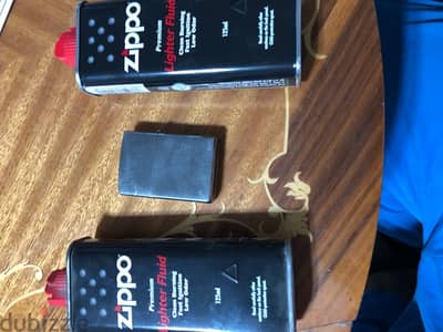 Zippo lighter