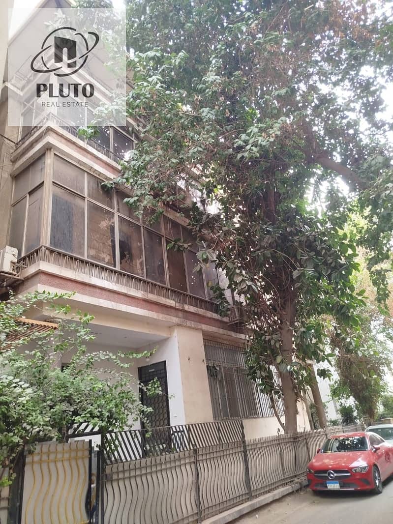 Villa For sale in District zamalek fully finished 0