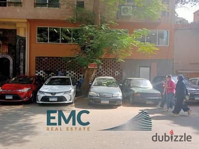 Prime Retail Space for Sale Shell and Core in dokki