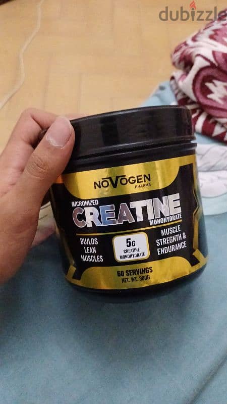 كرياتين creatine 1