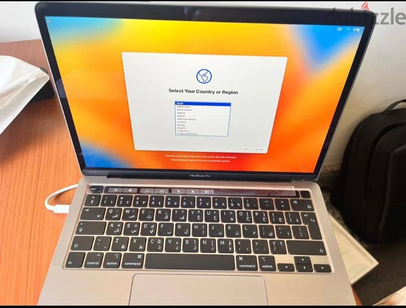 MacBook Pro 2020 (13-inch, 1TB SSD , Ram 16GB) 3