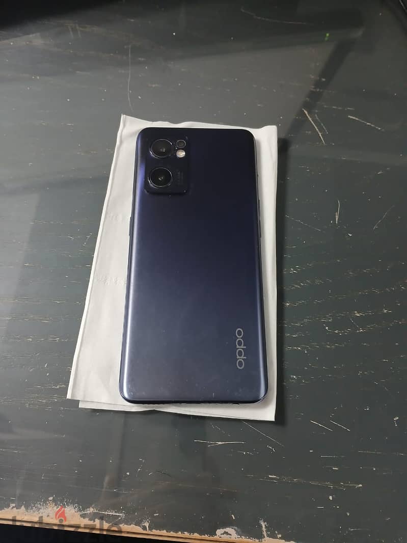 Oppo Reno 7 5 G 1