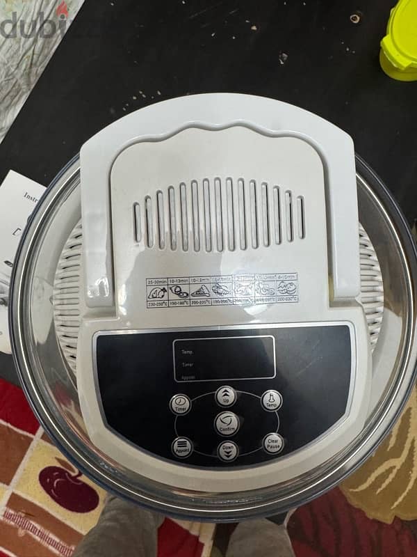 Halogen Oven 2